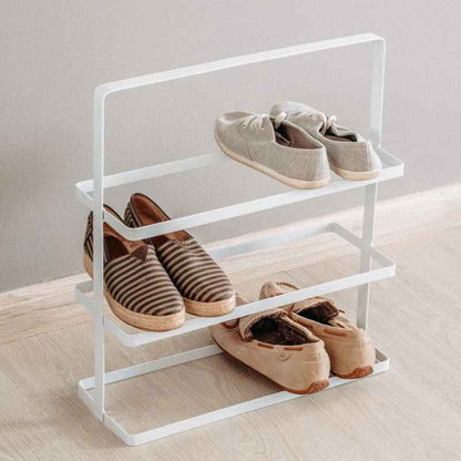 Zapatero Metalico, ¡Hogar Limpio por más tiempo!