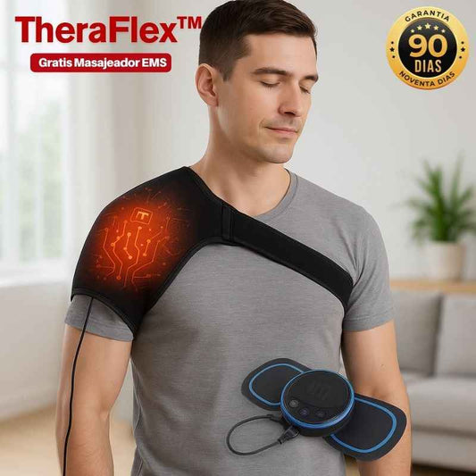 TheraFlex™️| Hombrera Térmica de Compresión