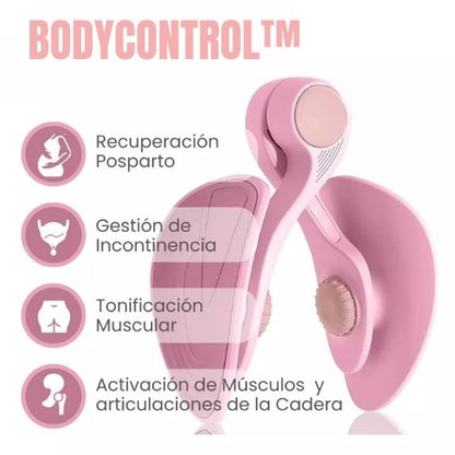 BODYCONTROL™: EJERCITADOR DE SUELO PELVICO | RECUPERA EL CONTROL, VIVE CON CONFIANZA