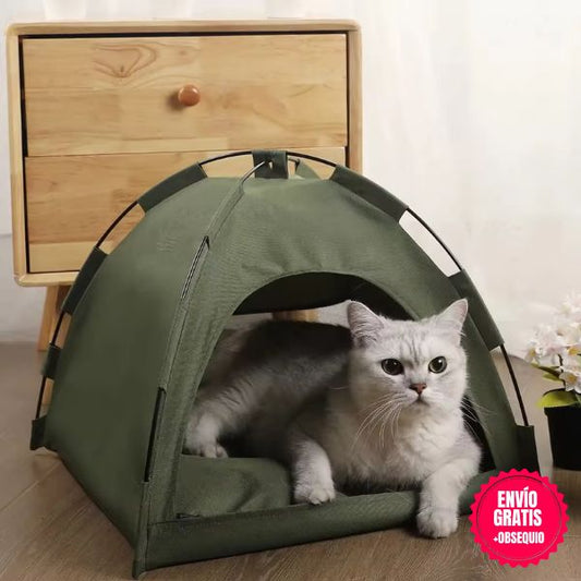 PAWHOME™: CARPA PARA MASCOTAS | EL REFUGIO PERFECTO PARA TU PELUDITO