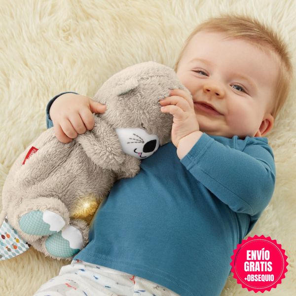 BABYDREAM™: PELUCHE RELAJANTE | ¡SUEÑOS TRANQUILOS, BEBES FELICES!