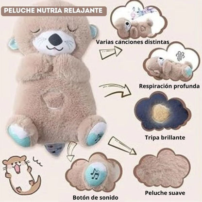 BABYDREAM™: PELUCHE RELAJANTE | ¡SUEÑOS TRANQUILOS, BEBES FELICES!