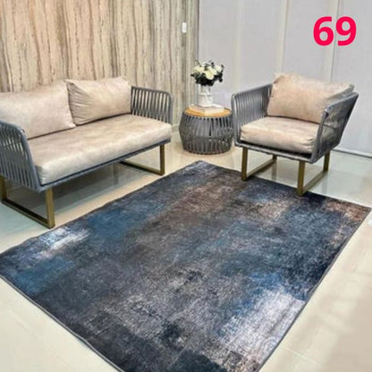 Alfombra Estilo Persa 2.50x1.50m |Elegancia y estilo para cada rincón de tu hogar