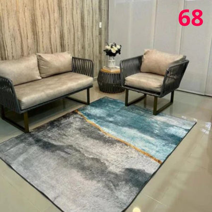Alfombra Estilo Persa 2.50x1.50m |Elegancia y estilo para cada rincón de tu hogar