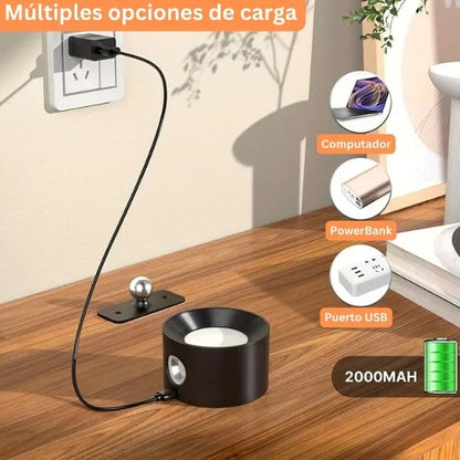 Combo X2 Lámparas de pared Led Deluxe™️