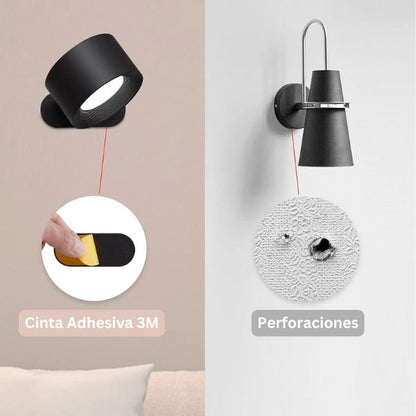 Combo X2 Lámparas de pared Led Deluxe™️