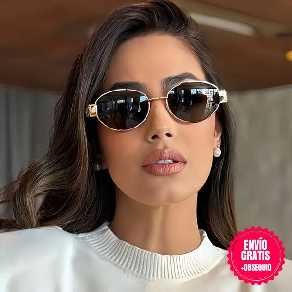 OLIVIA RETRO™: GAFAS DE SOL | AGREGA EXCLUSIVIDAD Y AUTENTICIDAD A TUS ATUENDOS