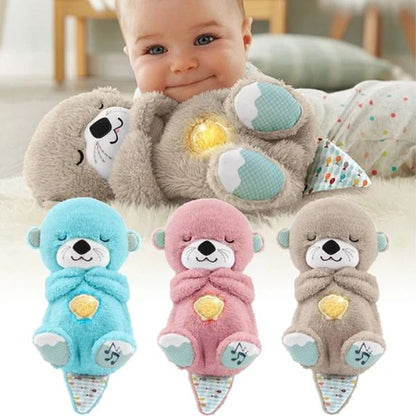 BABYDREAM™: PELUCHE RELAJANTE | ¡SUEÑOS TRANQUILOS, BEBES FELICES!