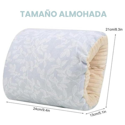 BABYNEST™:  ALMOHADA SOPORTE PARA LACTANCIA