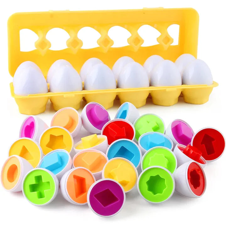 EGGSPLORER™: HUEVOS DIDÁCTICOS MONTESSORI, AVENTURAS DE APRENDIZAJE ¡SUPER OFERTA 2024🔥!