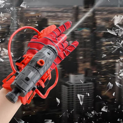 Spider-Action™: Guante Spiderman lanza agua