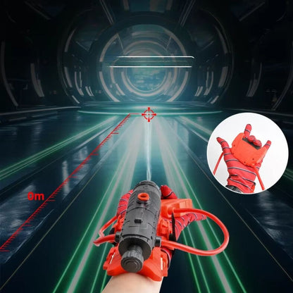 Spider-Action™: Guante Spiderman lanza agua
