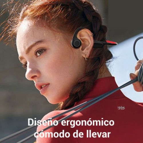 SoundFit™: Auriculares Inalámbricos de Conducción Ósea