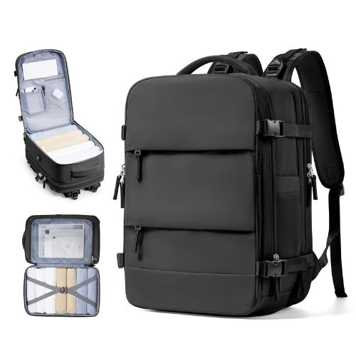 TravelBag™: Morral viajero | Comodidad en cada viaje