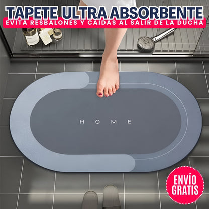 BATHMAT™: TAPETE ULTRA ABSORBENTE(50cm X 80cm)