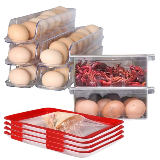 Combo "No salgas de tu casa sin desayunar"