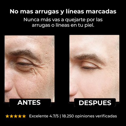 Serum anti-arrugas OMEN Alpha Anti-age para Hombre