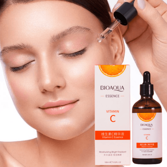 Gran Promo VitaGlow™: Serum vitamina C | Bioaqua