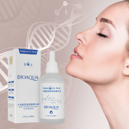 CrystalLuxe™ Bioaqua| Juventud en cada gota 🤩 | 🎁 Obsequio Serum Vitamina C + Contorno de Ojos