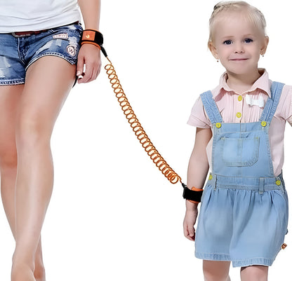 BABYSAFE™ : BRAZALETE DE SEGURIDAD ANTI PÉRDIDA PARA NIÑOS 2 MTS