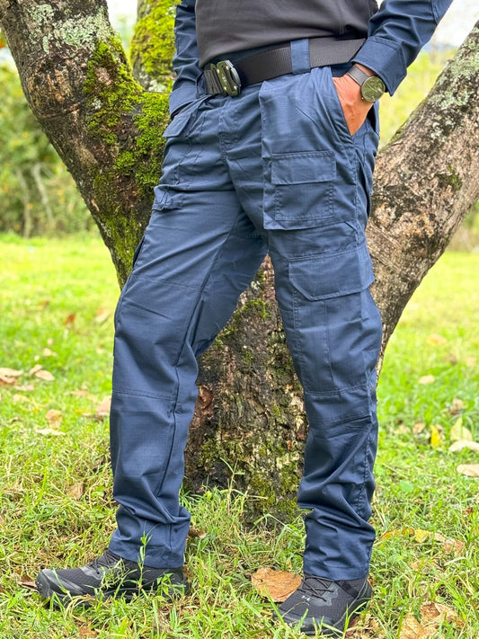 Pantalón táctico modelo rescate 8 bolsillos