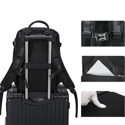 TRAVELBAG™: MORRAL VIAJERO | COMODIDAD EN CADA VIAJE