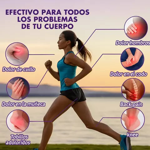 ODALIT® Gel de masaje calmante para artritis| Promo 2X1