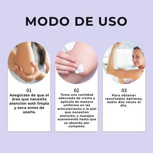 ODALIT® Gel de masaje calmante para artritis| Promo 2X1