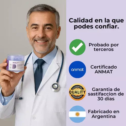ODALIT® Gel de masaje calmante para artritis| Promo 2X1