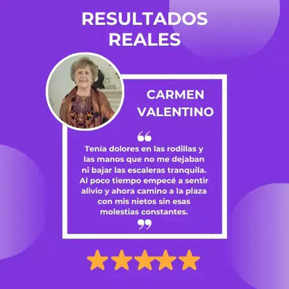 ODALIT® Gel de masaje calmante para artritis| Promo 2X1