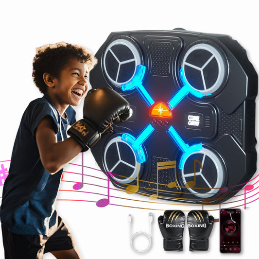 Powerbox™: Máquina de boxeo para niños