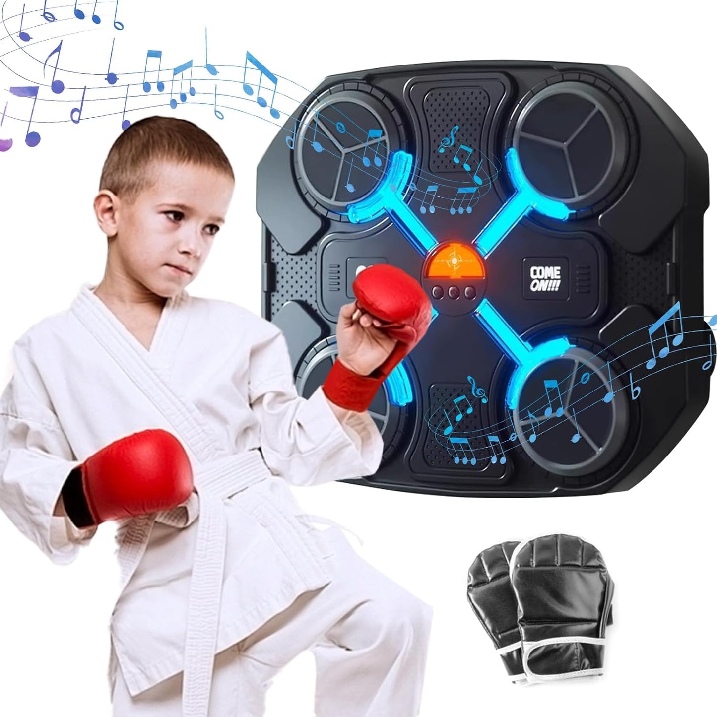 Powerbox™: Máquina de boxeo para niños