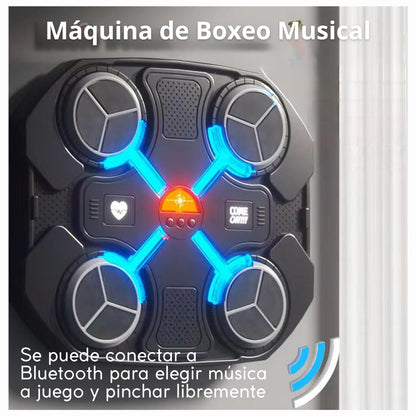 Powerbox™: Máquina de boxeo para niños