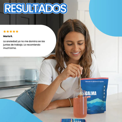 SuperCalm™: Suplemento para la relajación y la concentración
