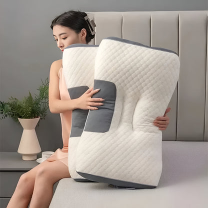 COMFORTPILLOW™:ALMOHADA ORTOPÉDICA PREMIUM