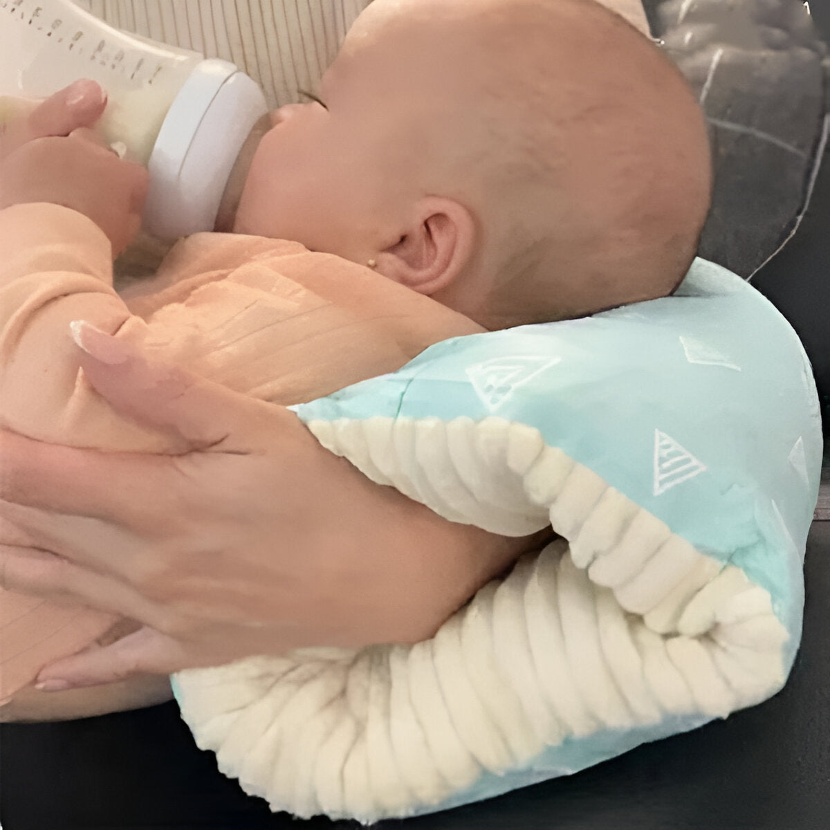 BABYNEST™:  ALMOHADA SOPORTE PARA LACTANCIA