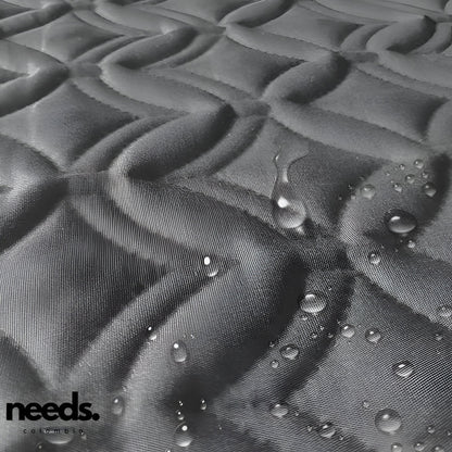 PROTECTOR IMPERMEABLE DE COLCHON ANTIFLUIDOS Y ACOLCHADO | SUPER PROMO
