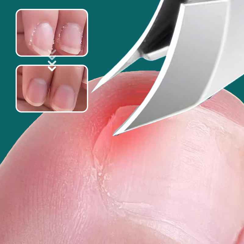 Set 3 piezas profesionales para cortar uñas