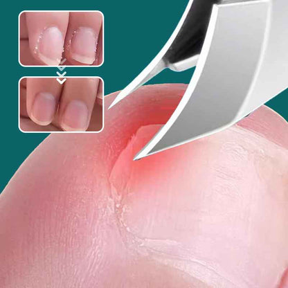 Set 3 piezas profesionales para cortar uñas