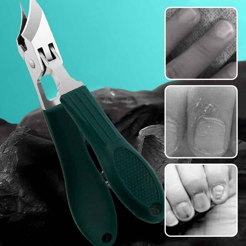 Set 3 piezas profesionales para cortar uñas
